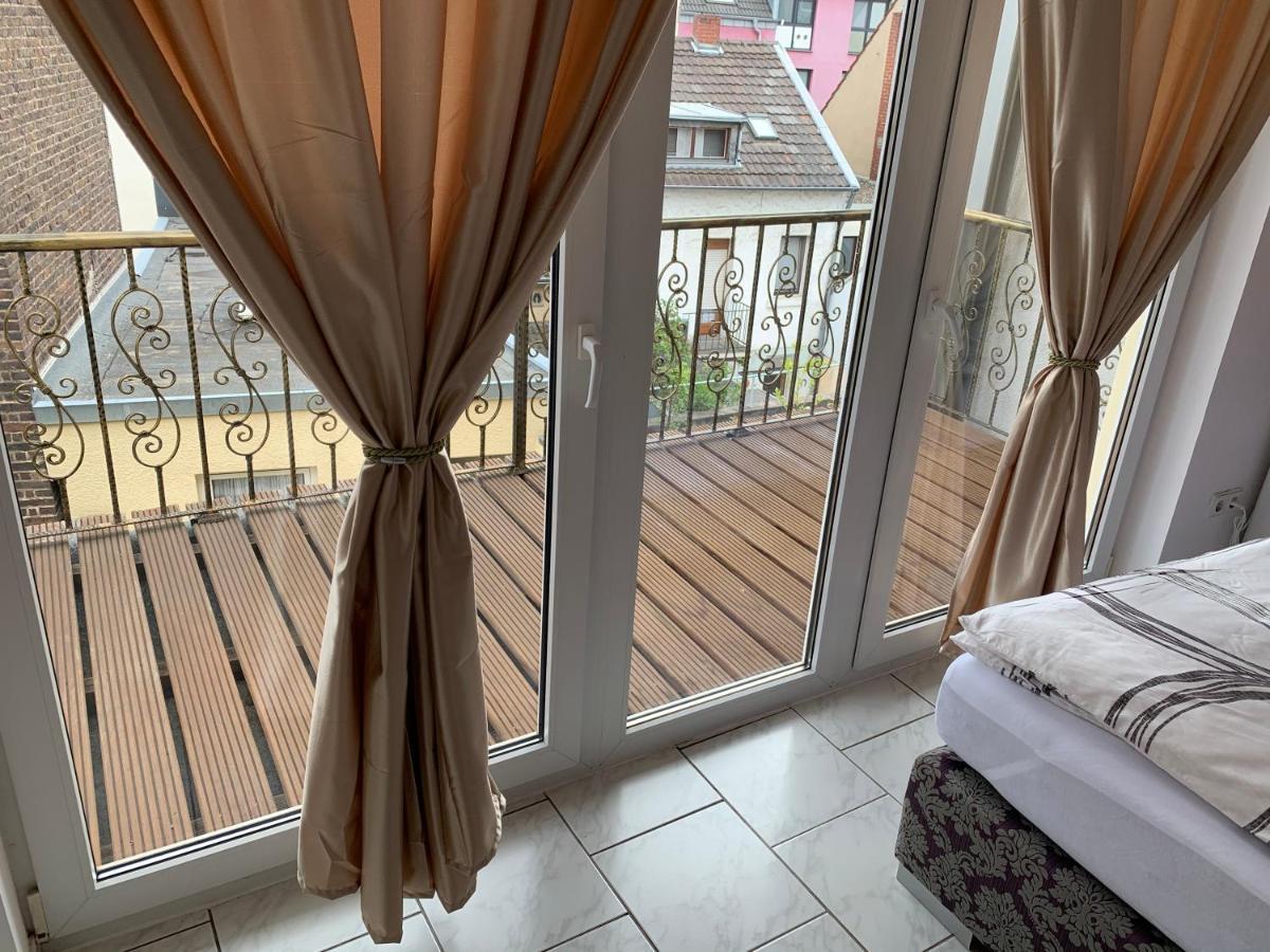 City-Wohnung 2 Brühl Exteriör bild