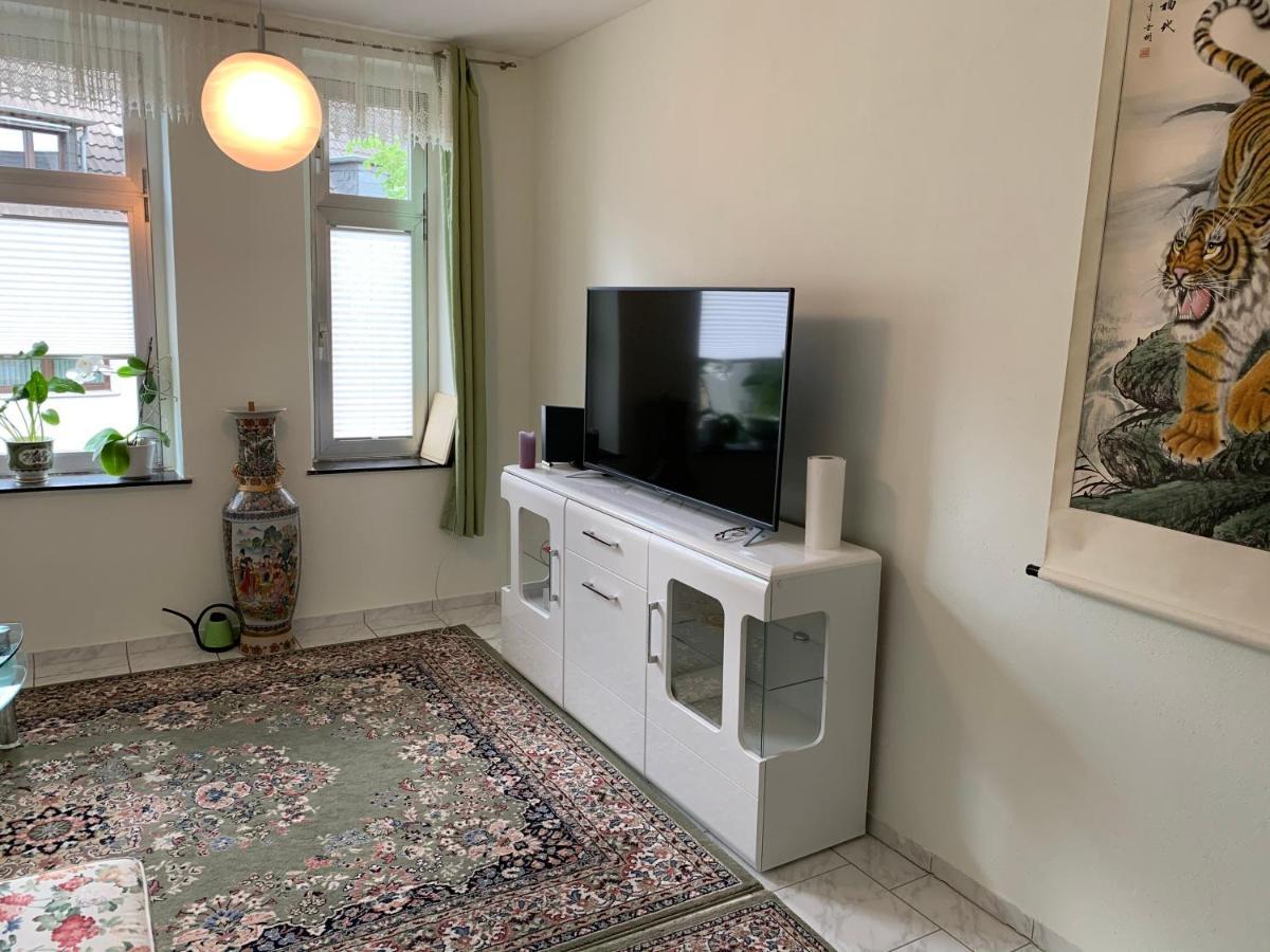 City-Wohnung 2 Brühl Exteriör bild