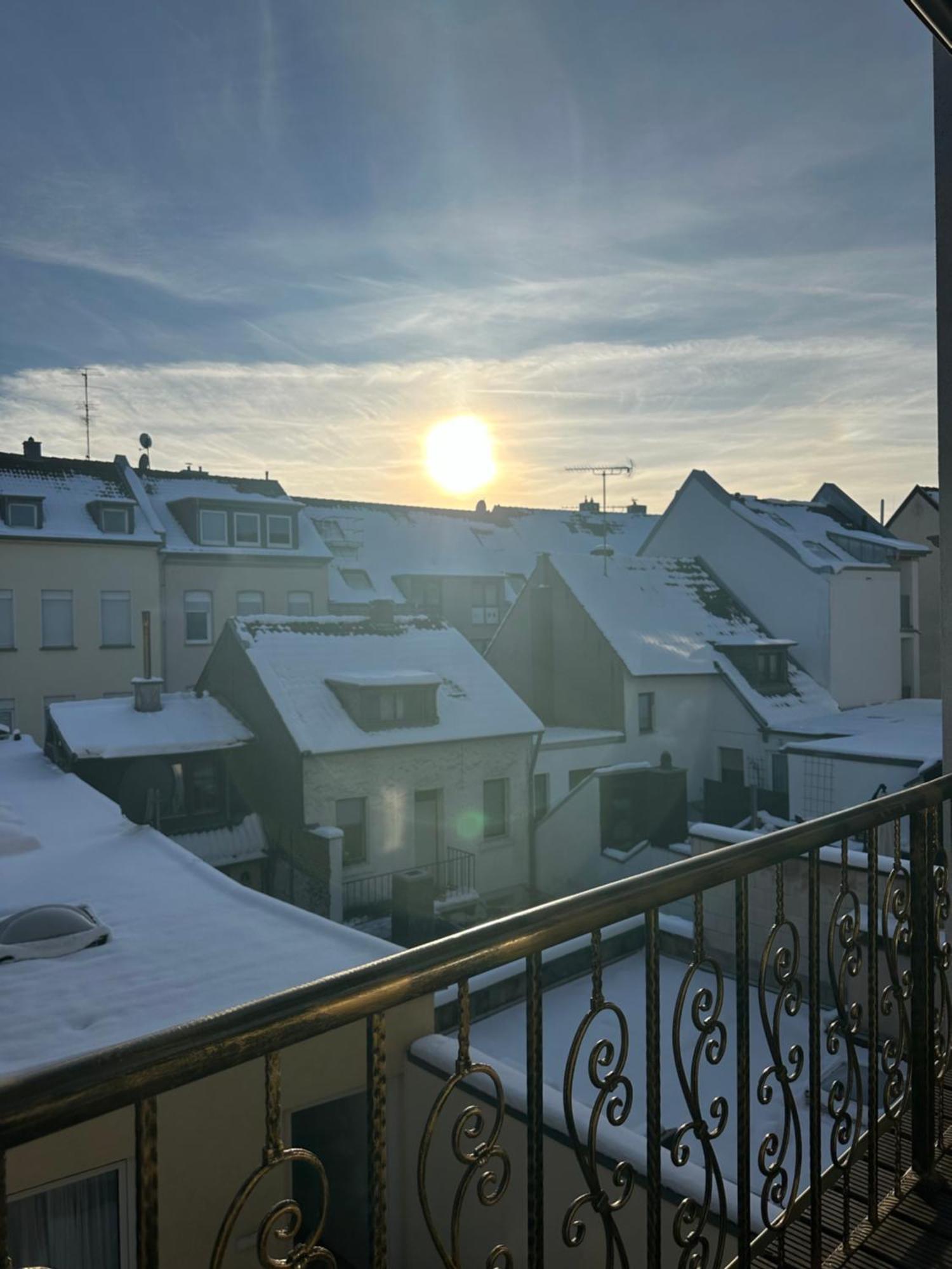 City-Wohnung 2 Brühl Exteriör bild