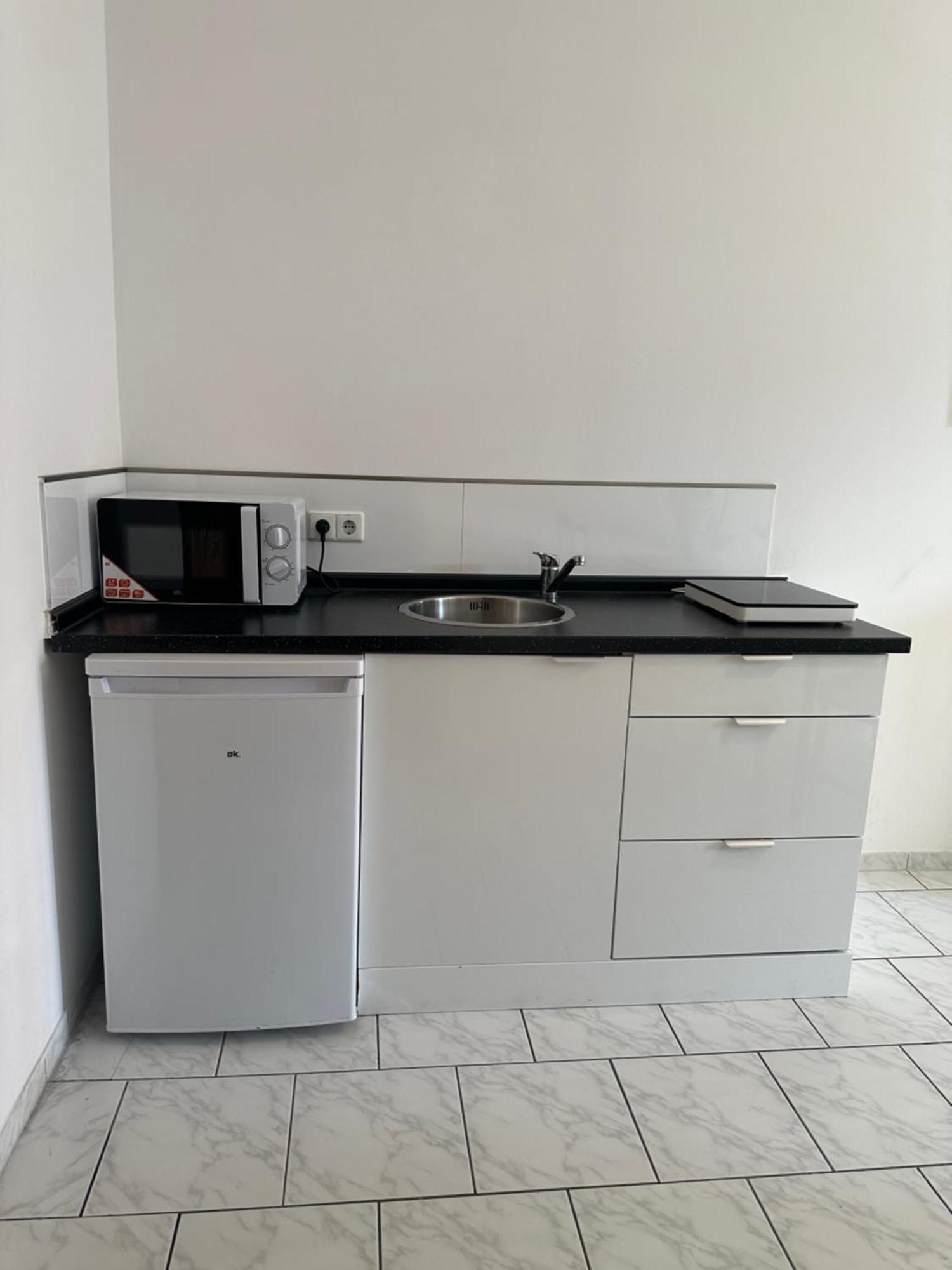 City-Wohnung 2 Brühl Exteriör bild